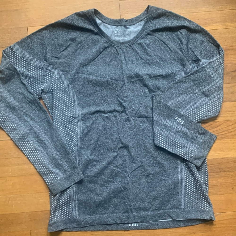 Figs Seamless top